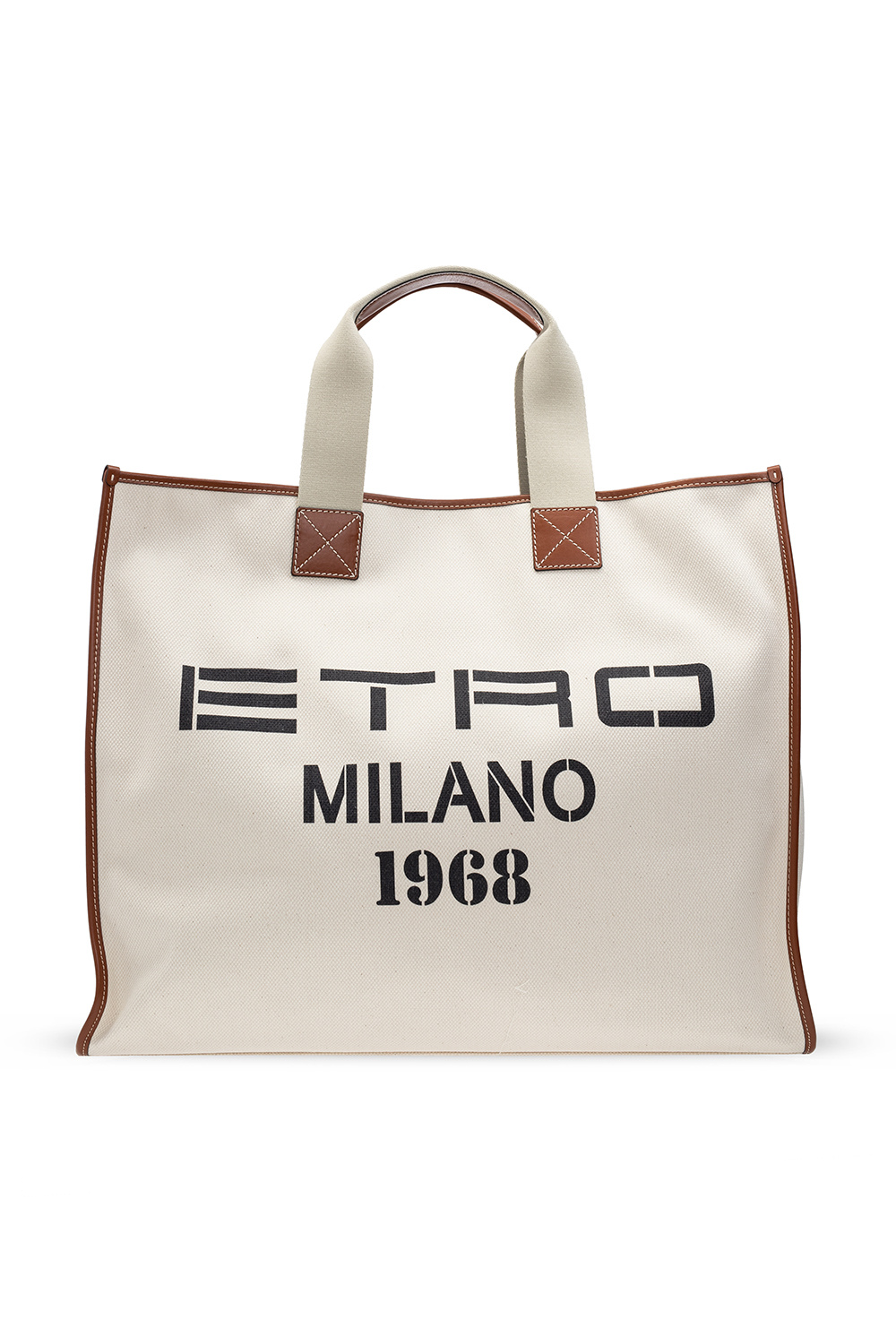 年末 ETRO MILANO 1968 トートバッグ - バッグ